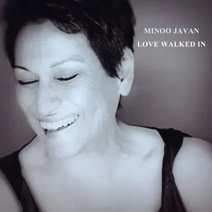 Pochette de Love Walked In de Minoo Javan