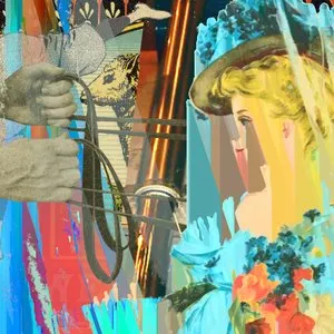 Pochette de 太陽と処罰感情 de Yukiga Futte Uresii