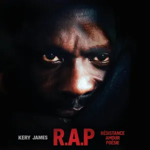 Pochette de R.A.P de Kery James