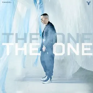 Pochette de The One de Yandel