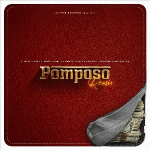 Pochette Pomposo (remix)