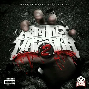Pochette de Asphalt Massaka 2 de Farid Bang