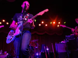 Pochette de 2011-06-19: Deervana: Brooklyn Bowl, Brooklyn, NY, USA de Deer Tick
