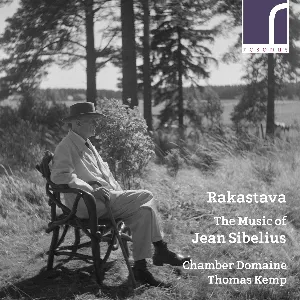 Pochette Rakastava: The Music of Jean Sibelius