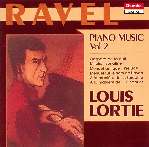 Pochette Piano Music, Volume 2