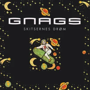 Pochette de Skitsernes drøm de Gnags