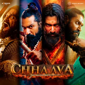 Pochette de Chhaava de A. R. Rahman