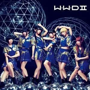 Pochette de W.W.D II de Dempagumi.inc