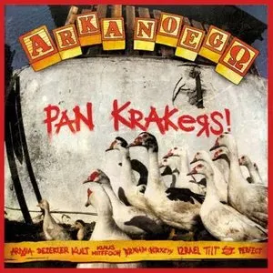 Pochette de Pan Krakers de Arka Noego