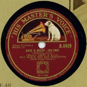 Pochette de Have a Heart / It's Time to Say Goodnight de Ray Noble and His Orchestra