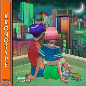 Pochette de Kronotype de invention_