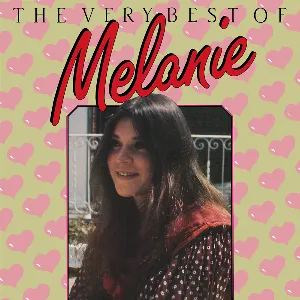 Pochette The Very Best of Melanie