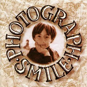 Pochette Photograph Smile