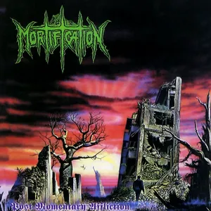 Pochette de Post Momentary Affliction de Mortification