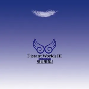 Pochette Distant Worlds III: More Music from Final Fantasy