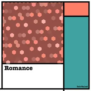 Pochette de Romance de Kevin MacLeod