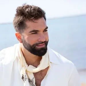Pochette de Oublier de Kendji Girac