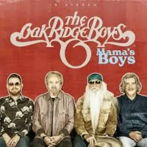 Pochette de Mama's Boys de The Oak Ridge Boys