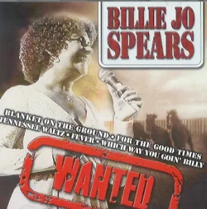 Pochette de Wanted de Billie Jo Spears