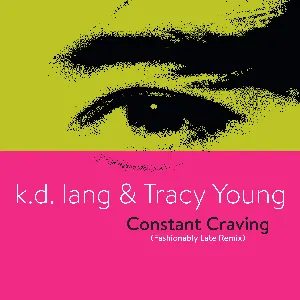 Pochette Constant Craving (Fashionably Late remix)