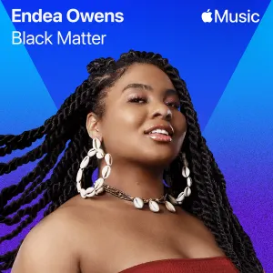 Pochette de Black Matter de Endea Owens