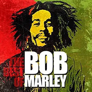 Pochette The Best of Bob Marley