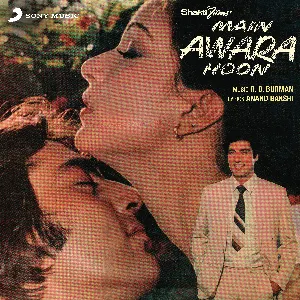 Pochette de Main Awara Hoon de Rahul Dev Burman - Anand Bakshi