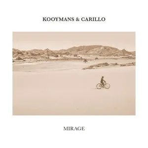 Pochette de Mirage de George Kooymans