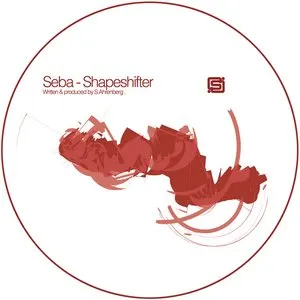 Pochette de Shapeshifter / External Reality de Seba