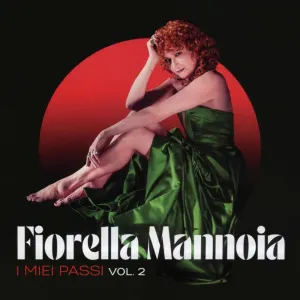 Pochette de I miei passi, Vol. 2 de Fiorella Mannoia