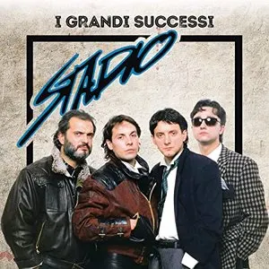 Pochette de I grandi successi de Stadio