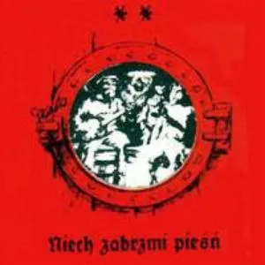 Pochette de Niech Zabrzmi Pieśń de Cztery Refy