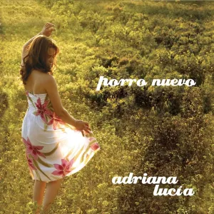 Pochette de Porro nuevo de Adriana Lucía