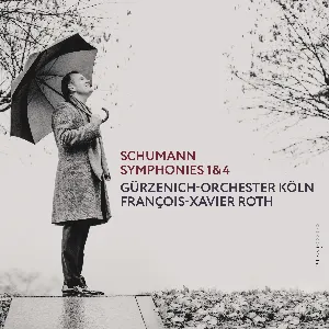 Pochette Schumann: Symphonies nos. 1 and 4