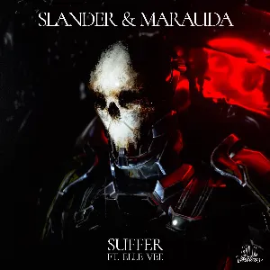 Pochette de Suffer de SLANDER