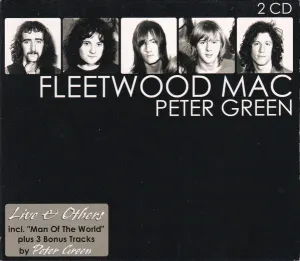Pochette de Live & Others de Peter Green - Fleetwood Mac