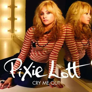 Pochette Cry Me Out