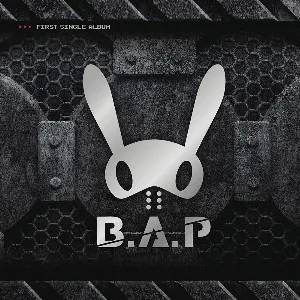 Pochette de WARRIOR de B.A.P