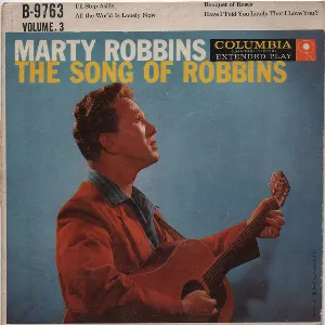 Pochette The Song of Robbins, Volume 3