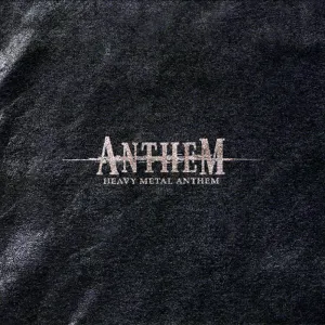 Pochette de Heavy Metal Anthem de Anthem