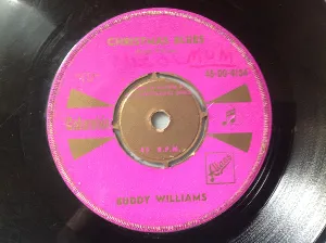 Pochette de Christmas Blues / What’s the Use de Buddy Williams