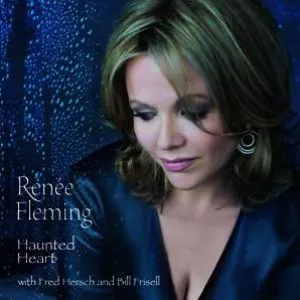 Pochette de Haunted Heart de Renée Fleming
