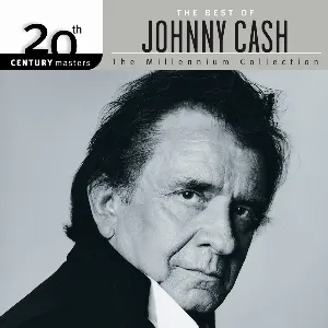 Pochette 20th Century Masters: The Millennium Collection: The Best of Johnny Cash
