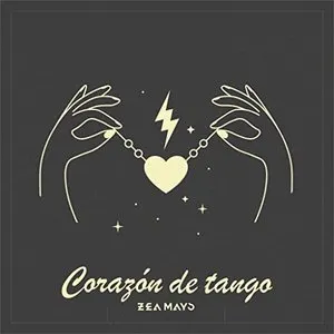 Pochette de Corazón de tango (cover) de Zea Mays