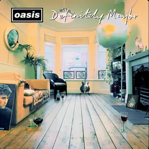 Pochette de Up in the Sky (Monnow Valley version) de Oasis