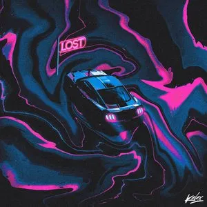 Pochette de LOST de Kalax