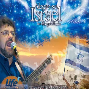 Pochette de Alegre-Se Israel de Ministério Life