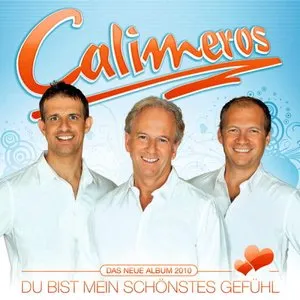 Pochette de Du bist mein schönstes Gefühl de Calimeros