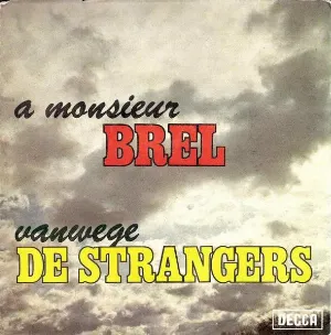 Pochette de A Monsieur Brel de De Strangers