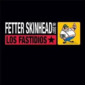 Pochette Fetter Skinhead In 2007